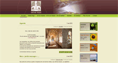 Desktop Screenshot of courshathayoga.be